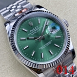 ロレックスコピー 36mm 316鋼 自動巻き時計 412